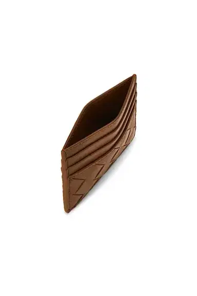 Bottega Veneta Intrecciato Credit Card Case | Thumbnail 4 Bottega Veneta Intrecciato Credit Card Case | Thumbnail 4