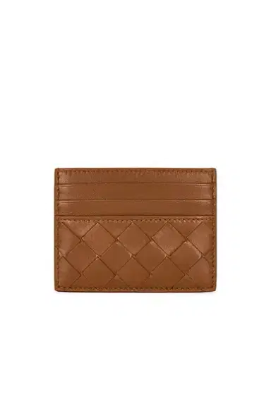 Bottega Veneta Intrecciato Credit Card Case | Thumbnail 1 Bottega Veneta Intrecciato Credit Card Case | Thumbnail 1