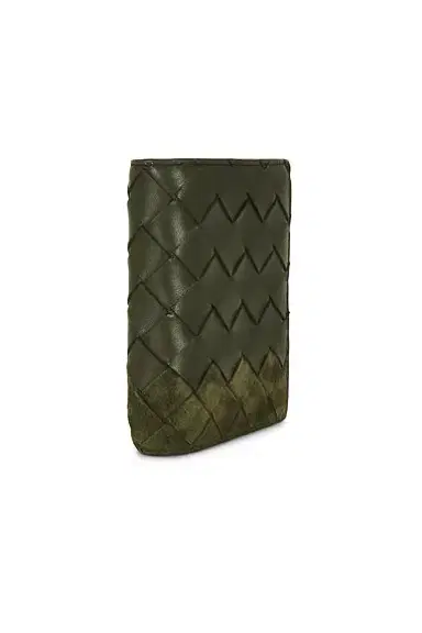 Bottega Veneta Intrecciato Small Bi-Fold Wallet | Thumbnail 3 Bottega Veneta Intrecciato Small Bi-Fold Wallet | Thumbnail 3
