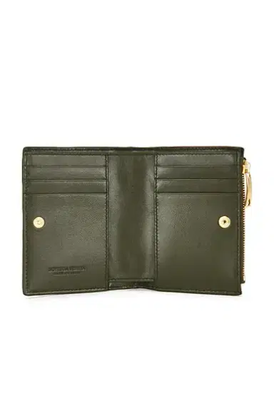 Bottega Veneta Intrecciato Small Bi-Fold Wallet | Thumbnail 4 Bottega Veneta Intrecciato Small Bi-Fold Wallet | Thumbnail 4