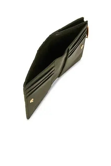 Bottega Veneta Intrecciato Small Bi-Fold Wallet | Thumbnail 5 Bottega Veneta Intrecciato Small Bi-Fold Wallet | Thumbnail 5