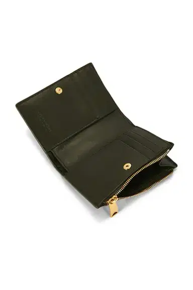 Bottega Veneta Intrecciato Small Bi-Fold Wallet | Thumbnail 6 Bottega Veneta Intrecciato Small Bi-Fold Wallet | Thumbnail 6