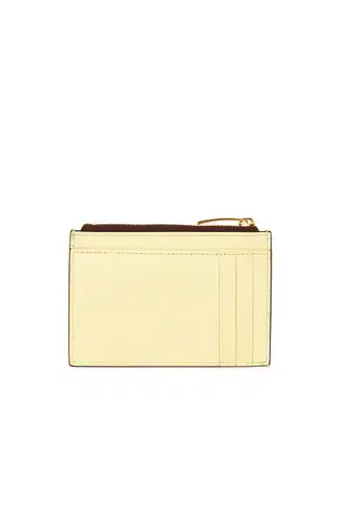 Bottega Veneta Intrecciato Zipped Card Case | Thumbnail 2 Bottega Veneta Intrecciato Zipped Card Case | Thumbnail 2
