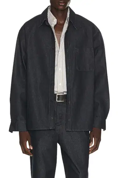 LE 17 SEPTEMBRE Denim Over Shirt | Thumbnail 1 LE 17 SEPTEMBRE Denim Over Shirt | Thumbnail 1