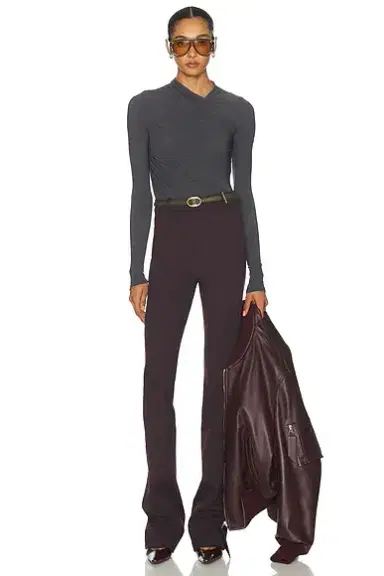 AGOLDE Lupin Bodysuit | Thumbnail 5 AGOLDE Lupin Bodysuit | Thumbnail 5