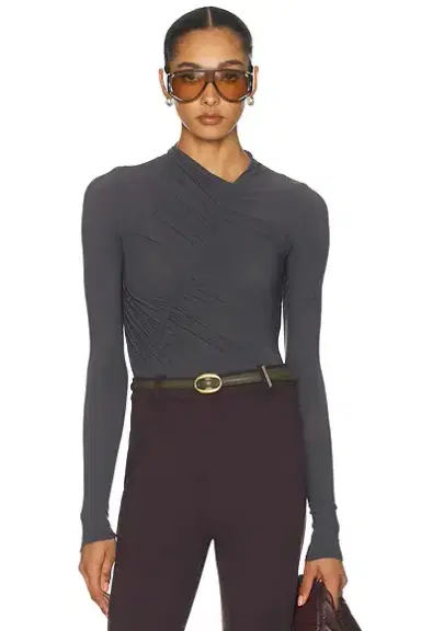 AGOLDE Lupin Bodysuit | Thumbnail 1 AGOLDE Lupin Bodysuit | Thumbnail 1