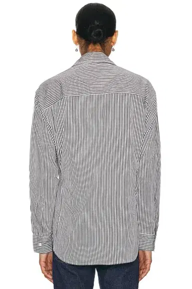 AGOLDE Cinch Shirt | Thumbnail 3 AGOLDE Cinch Shirt | Thumbnail 3