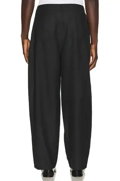 LE 17 SEPTEMBRE Wool Curved Trousers | Thumbnail 4 LE 17 SEPTEMBRE Wool Curved Trousers | Thumbnail 4