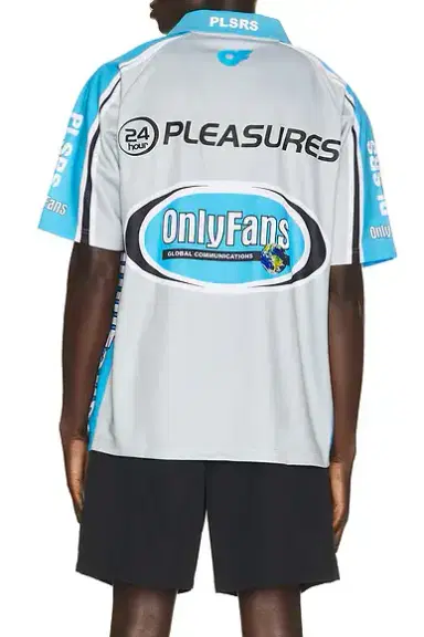 Pleasures x OnlyFans Jersey | Thumbnail 2 Pleasures x OnlyFans Jersey | Thumbnail 2