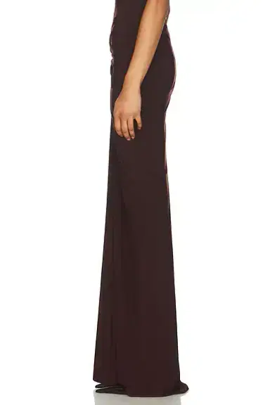 Grace Ling Relic Charms Draped Maxi Skirt | Thumbnail 3 Grace Ling Relic Charms Draped Maxi Skirt | Thumbnail 3