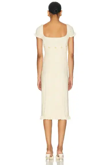 Mirror Palais Tulip Knit Lady Dress | Thumbnail 3 Mirror Palais Tulip Knit Lady Dress | Thumbnail 3