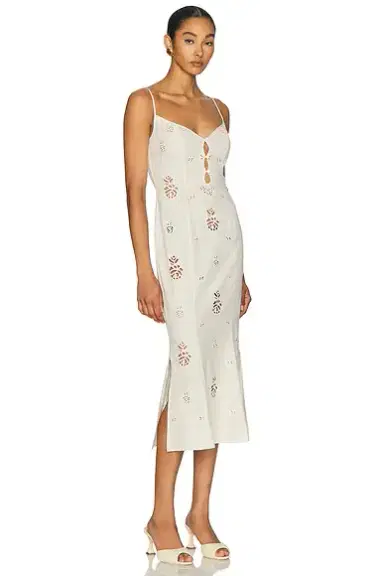 Mirror Palais Regina Dress | Thumbnail 2 Mirror Palais Regina Dress | Thumbnail 2