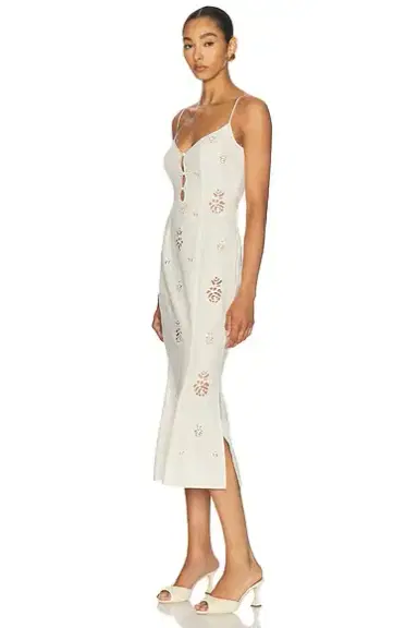 Mirror Palais Regina Dress | Thumbnail 3 Mirror Palais Regina Dress | Thumbnail 3