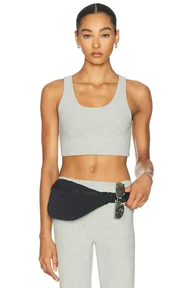 YEAR OF OURS Cotton Scoop Bra | Thumbnail 1 YEAR OF OURS Cotton Scoop Bra | Thumbnail 1