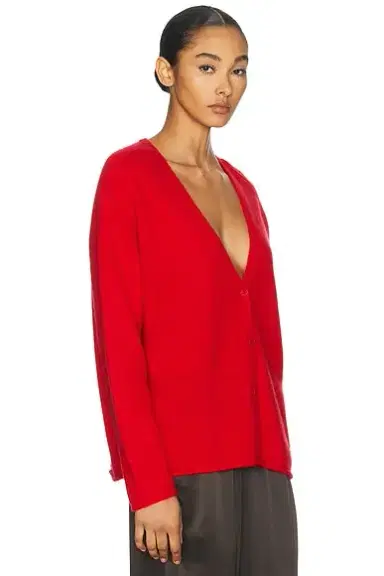 Sablyn Samson Relaxed Saddle Raglan Cardigan | Thumbnail 2 Sablyn Samson Relaxed Saddle Raglan Cardigan | Thumbnail 2