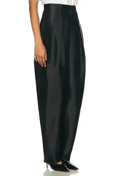 Bottega Veneta Twill Tapered Trouser | Thumbnail 2 Bottega Veneta Twill Tapered Trouser | Thumbnail 2