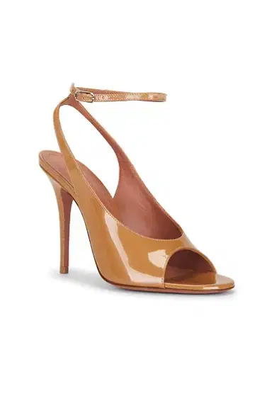 Amina Muaddi Anok 105 Sandal | Thumbnail 2 Amina Muaddi Anok 105 Sandal | Thumbnail 2