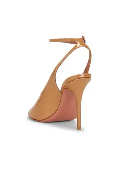 Amina Muaddi Anok 105 Sandal | Thumbnail 3 Amina Muaddi Anok 105 Sandal | Thumbnail 3