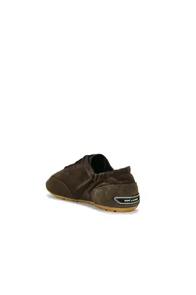 Saint Laurent Lewis Low Top Sneaker | Thumbnail 3 Saint Laurent Lewis Low Top Sneaker | Thumbnail 3