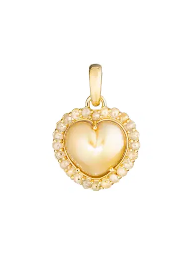 GuitaM Reversible South Sea Pearl Pendant | Thumbnail 1 GuitaM Reversible South Sea Pearl Pendant | Thumbnail 1