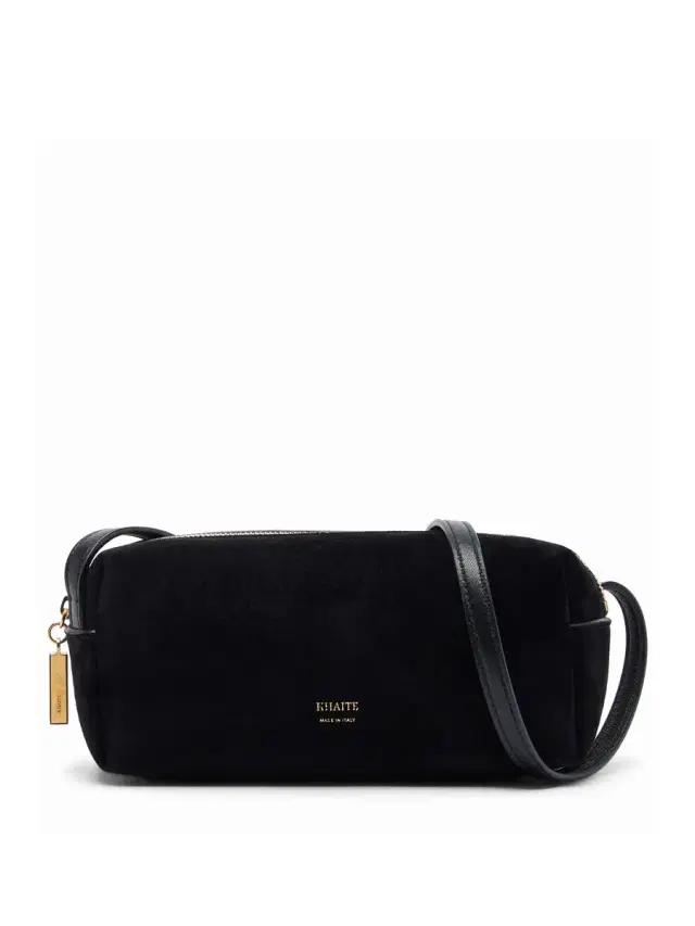 Suede Mini Kye Crossbody Bag Suede Mini Kye Crossbody Bag