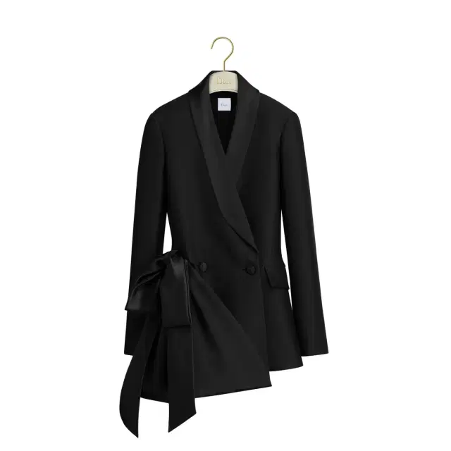 Asymmetrical Fitted Jacket Asymmetrical Fitted Jacket