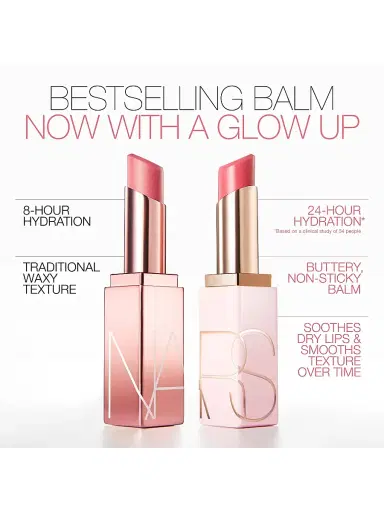 NARS Afterglow Moisturizing Lip Balm - Dolce Vita | Thumbnail 7 NARS Afterglow Moisturizing Lip Balm - Dolce Vita | Thumbnail 7