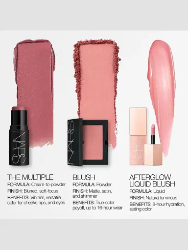 NARS Talc-Free Powder Blush | Thumbnail 4 NARS Talc-Free Powder Blush | Thumbnail 4