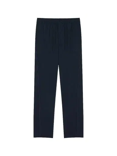 Givenchy Men's Couture Seam Joggers with Paris Embroidery - Night Blue | Thumbnail 1 Givenchy Men's Couture Seam Joggers with Paris Embroidery - Night Blue | Thumbnail 1