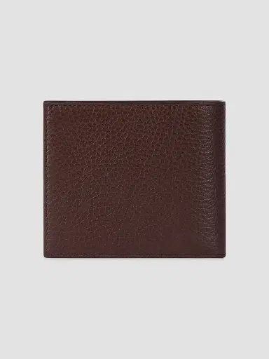 Givenchy Men's Wallet in Grained Leather | Thumbnail 2 Givenchy Men's Wallet in Grained Leather | Thumbnail 2