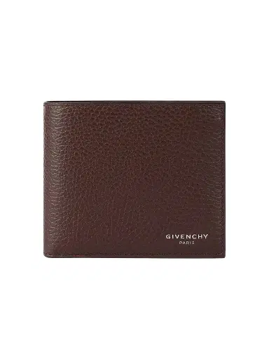 Givenchy Men's Wallet in Grained Leather | Thumbnail 1 Givenchy Men's Wallet in Grained Leather | Thumbnail 1