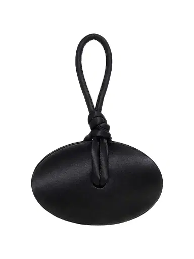 Ahikoza Women's The Lolita Satin Wristlet - Black | Thumbnail 1 Ahikoza Women's The Lolita Satin Wristlet - Black | Thumbnail 1