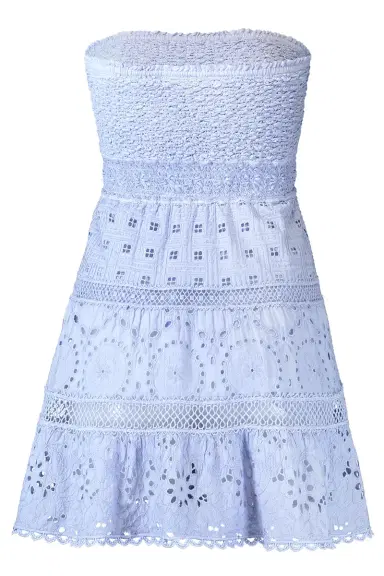 MISH Cayenna Strapless Mini Dress | Thumbnail 5 MISH Cayenna Strapless Mini Dress | Thumbnail 5