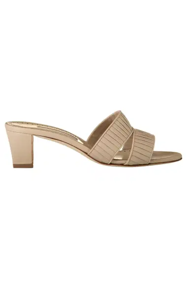 Manolo Blahnik Lusinamu Sandal 50 | Thumbnail 1 Manolo Blahnik Lusinamu Sandal 50 | Thumbnail 1