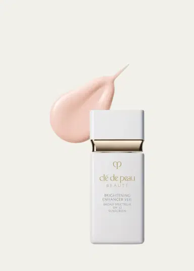 Cle de Peau Beaute Brightening Enhancer Veil SPF 32, 1 oz. | Thumbnail 3 Cle de Peau Beaute Brightening Enhancer Veil SPF 32, 1 oz. | Thumbnail 3