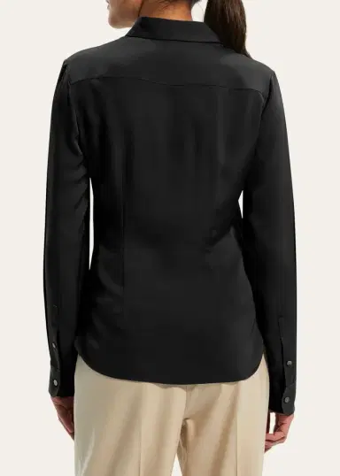 Theory Classic Fitted Shirt | Thumbnail 3 Theory Classic Fitted Shirt | Thumbnail 3