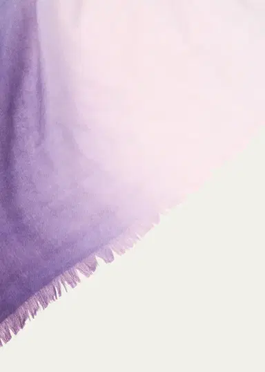 Sofia Cashmere Cashmere Ombre Scarf | Thumbnail 4 Sofia Cashmere Cashmere Ombre Scarf | Thumbnail 4