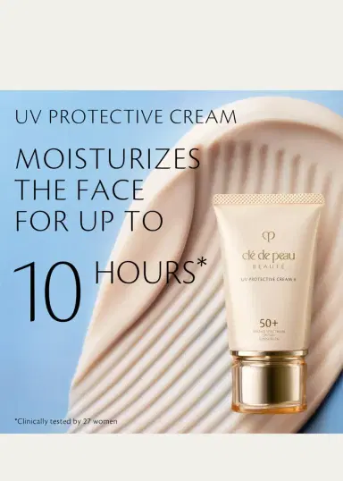CLÉ DE PEAU BEAUTÉ 1.8 oz. UV Protective Cream SPF 50+ | Thumbnail 4 CLÉ DE PEAU BEAUTÉ 1.8 oz. UV Protective Cream SPF 50+ | Thumbnail 4