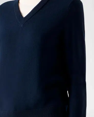 Akris punto Layered Wool-Cashmere Sweater | Thumbnail 5 Akris punto Layered Wool-Cashmere Sweater | Thumbnail 5