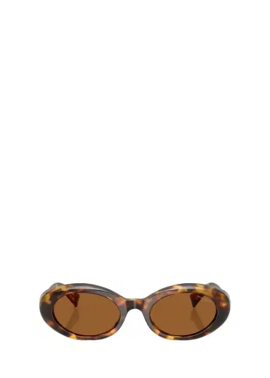 Miu Miu MU B09SF 52MM Oval Sunglasses | Thumbnail 1 Miu Miu MU B09SF 52MM Oval Sunglasses | Thumbnail 1