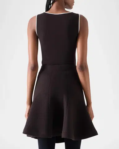 Akris punto Merino Wool Knit Tank Top | Thumbnail 3 Akris punto Merino Wool Knit Tank Top | Thumbnail 3