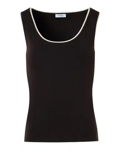 Akris punto Merino Wool Knit Tank Top | Thumbnail 1 Akris punto Merino Wool Knit Tank Top | Thumbnail 1
