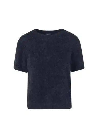 Akris Cloud Cashmere Knit Pullover Top | Thumbnail 1 Akris Cloud Cashmere Knit Pullover Top | Thumbnail 1