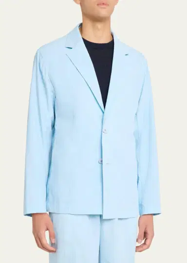 IM MEN Men's Air Wash Sport Jacket | Thumbnail 4 IM MEN Men's Air Wash Sport Jacket | Thumbnail 4