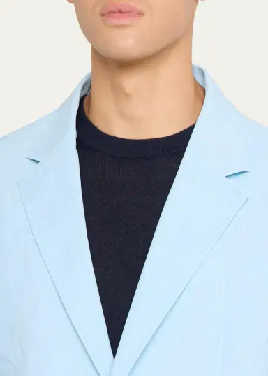IM MEN Men's Air Wash Sport Jacket | Thumbnail 5 IM MEN Men's Air Wash Sport Jacket | Thumbnail 5