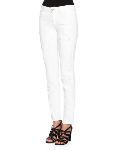 Versace La Vacanza Mesh Rib-Knit Sweater Vest | Thumbnail 8 Versace La Vacanza Mesh Rib-Knit Sweater Vest | Thumbnail 8