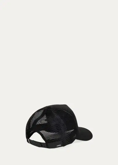 AMIRI Men's MA Surf Trucker Hat | Thumbnail 2 AMIRI Men's MA Surf Trucker Hat | Thumbnail 2