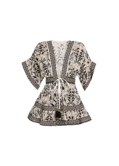 Ramy Brook Margo Coverup Mini Dress | Thumbnail 1 Ramy Brook Margo Coverup Mini Dress | Thumbnail 1