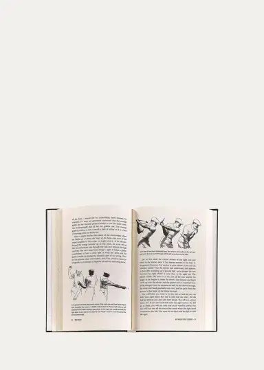 Graphic Image "Ben Hogan's Five Lessons: The Modern Fundamentals of Golf (Definitive Edition)" Leather-Bound Book | Thumbnail 5 Graphic Image "Ben Hogan's Five Lessons: The Modern Fundamentals of Golf (Definitive Edition)" Leather-Bound Book | Thumbnail 5