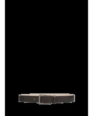 Brunello Cucinelli Lizard-Effect Leather Belt | Thumbnail 2 Brunello Cucinelli Lizard-Effect Leather Belt | Thumbnail 2